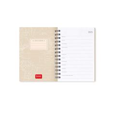 Agenda Legami sem/vista mult 2025 Travel