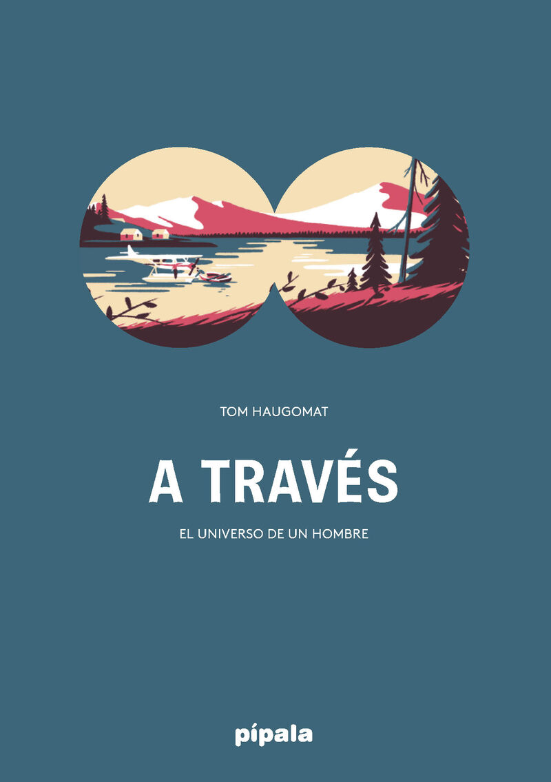 A trav&eacute;s