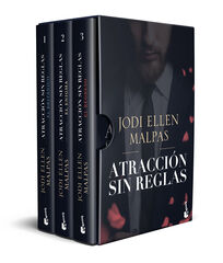 Estuche Atracción sin reglas Estuche Atracción sin reglas