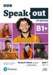 Speakout 3rd Edition B1+.1 Student's Book and eBook with Online Practice Split