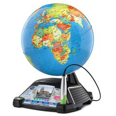 Globo Interactivo Multimedia