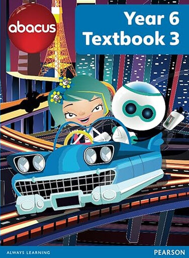 Abacus Year 6 3 Primaria