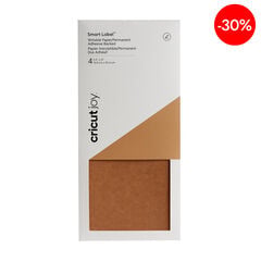 Joy Etiquetes Smart kraft 14x30cm,5cm