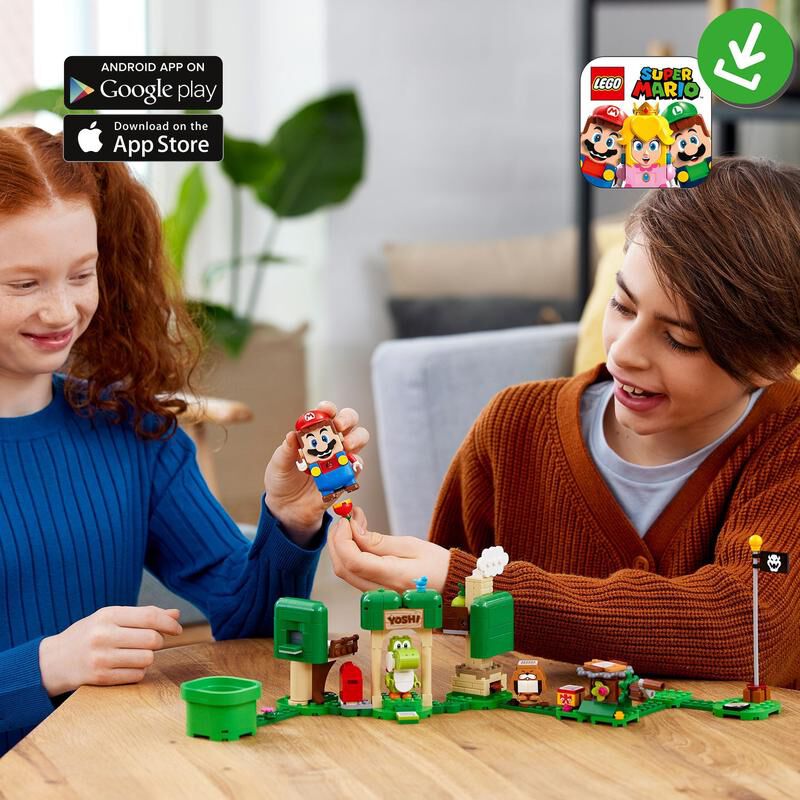 El corte ingles deals lego mario