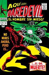Biblioteca Marvel 89. Daredevil 7 Biblioteca Marvel 89. Daredevil 7