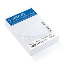 Cartulina A4 185g FSC Fabriano Colore blanco 250 hojas Cartulina A4 185g FSC Fabriano Colore blanco 250 hojas