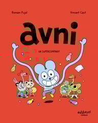 Avni 2. Un Supercompany! Avni 2. Un Supercompany!
