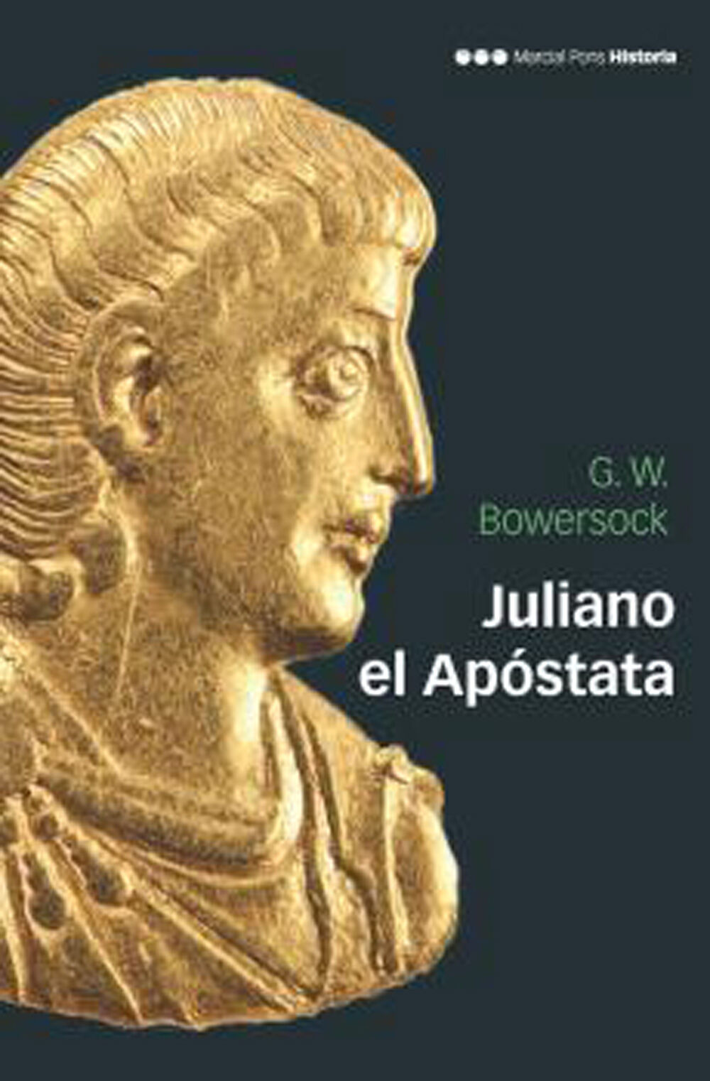 Juliano el ap&oacute;stata