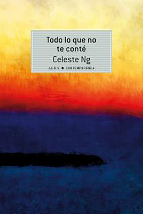 Todo lo que no te cont&eacute;