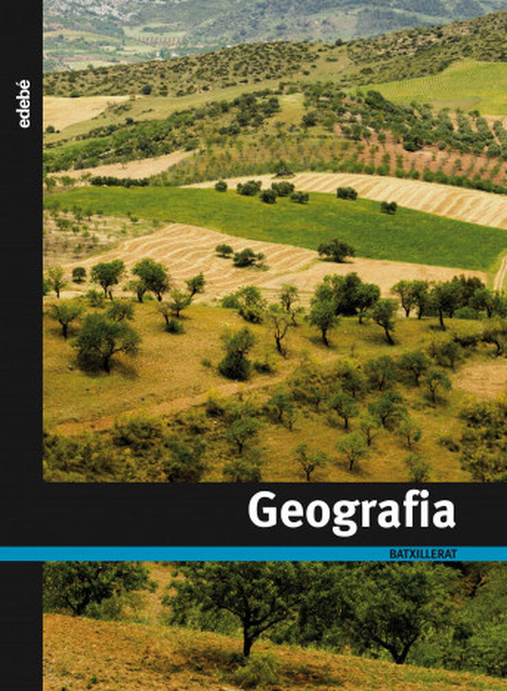 Geografia 2n Batxillerat