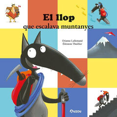 Llop que escalava muntanyes Llop que escalava muntanyes