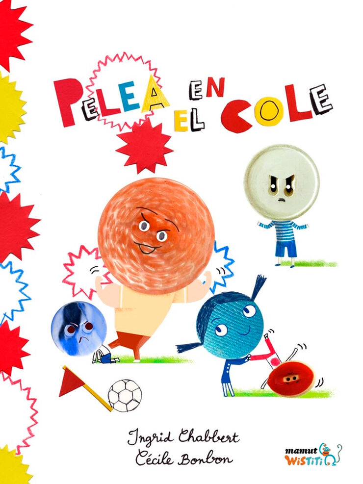 Pelea en el cole