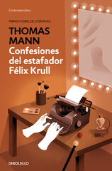 Confesiones del estafador Félix Krull Confesiones del estafador Félix Krull
