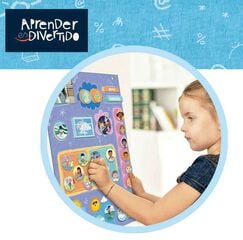 Aprender es divertido Mi Primer Calendario