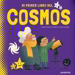 Mi primer libro del Cosmos Mi primer libro del Cosmos