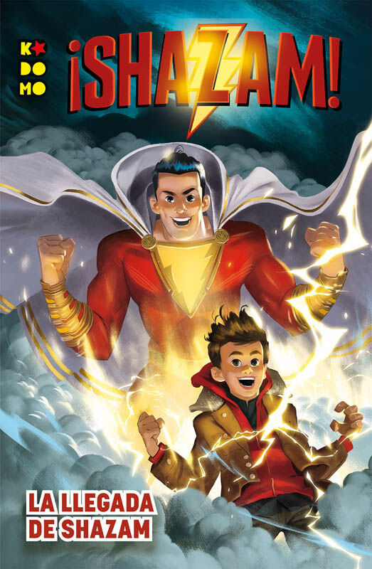 Shazam: Becoming Shazam