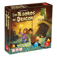 Los Tesoros Del Dragón