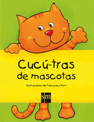 Cucú-tras de mascotas Cucú-tras de mascotas