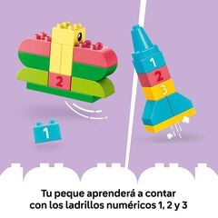 LEGO&reg; DUPLO Classic Caja Creativa Colorida 10479
