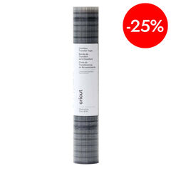 Cinta transfer sin forro 33X9m