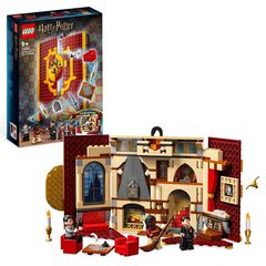 LEGO® Harry Potter Estandarte de Gryffindor 76409