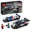 LEGO® Speed Champions Coches de Carreras BMW M4 GT3 y BMW M Hybrid V8 76922 LEGO® Speed Champions Coches de Carreras BMW M4 GT3 y BMW M Hybrid V8 76922