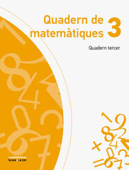 Matem quadern 3 Explora 3r Primria