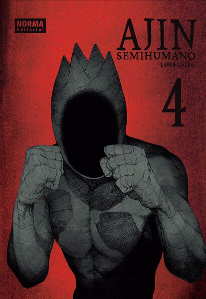 Ajin (Semihumano) 4