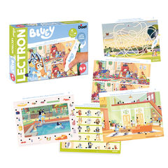 Lectron Bluey