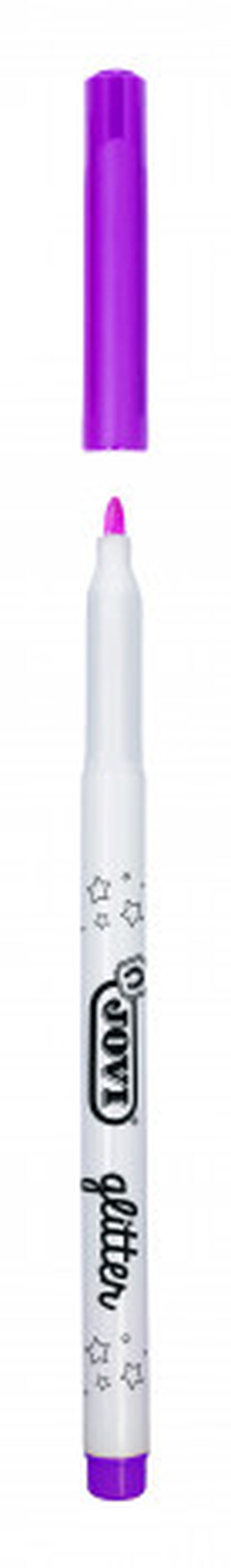 Rotuladores Jovi Glitter - 8 unidades Rotuladores Jovi Glitter - 8 unidades