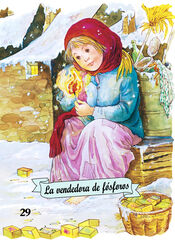 La vendedora de fósforos