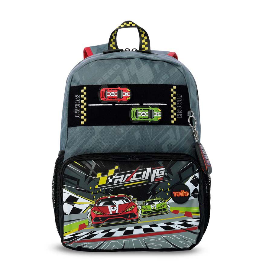 Mochila Totto Grand Prix