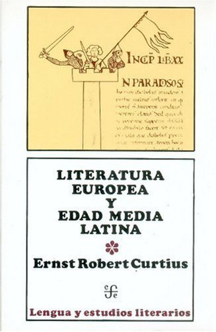 Literatura europea y Edad Media latina I