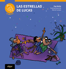 Las estrellas de Lucas