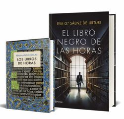 El libro negro de las horas + Los libros de las horas El libro negro de las horas + Los libros de las horas