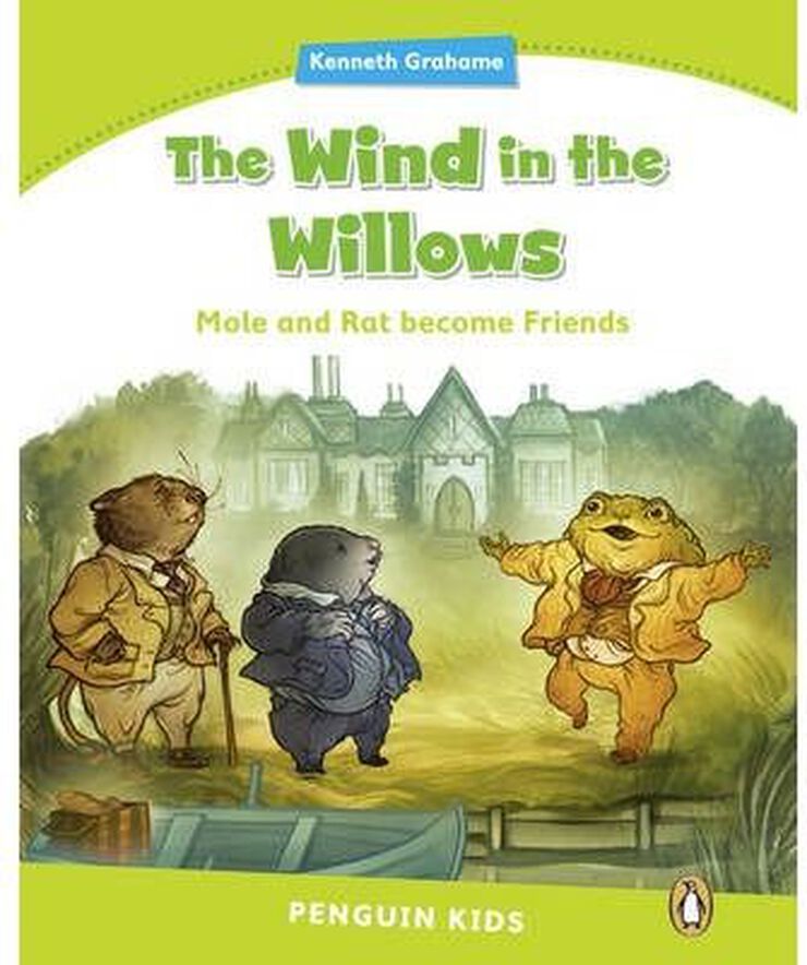 Level 4: The Wind in The Willows