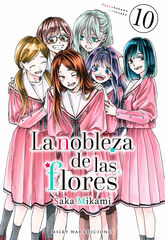 La nobleza de las flores, Vol. 10