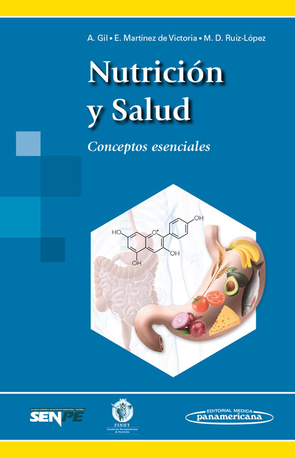Nutrici&oacute;n y Salud. Conceptos esenciales