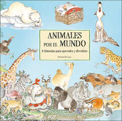 Animales por el mundo Animales por el mundo