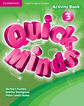 Quick Minds Level 3 Activity Book