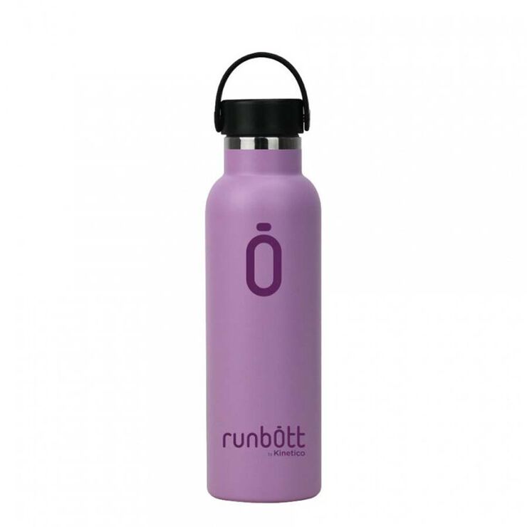 Botella termo Runbott Sport 600ml lila - Abacus Online