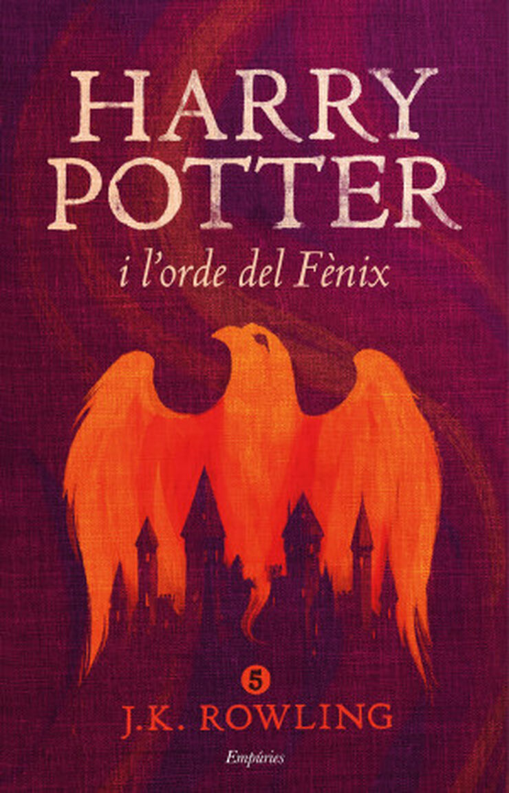 Harry Potter i l'ordre del Fènix