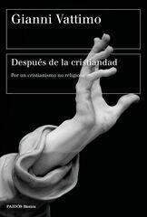 Después de la cristiandad Después de la cristiandad
