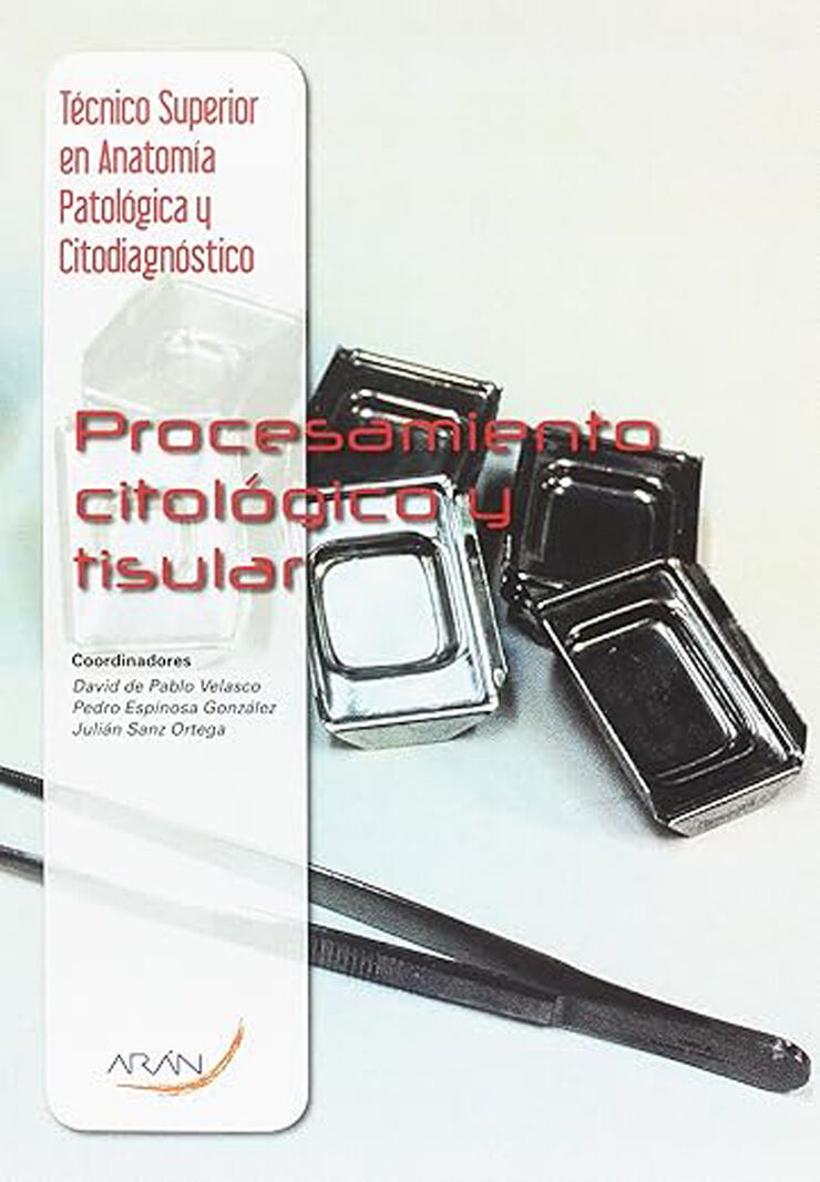 Procesamiento citológico y tisular