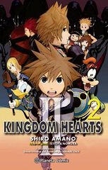 Kingdom Hearts II 2 Kingdom Hearts II 2