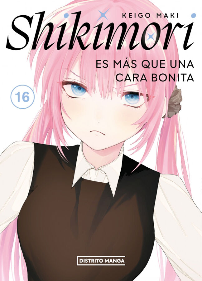 Shikimori es m&aacute;s que una cara bonita 16