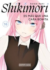 Shikimori es más que una cara bonita 16