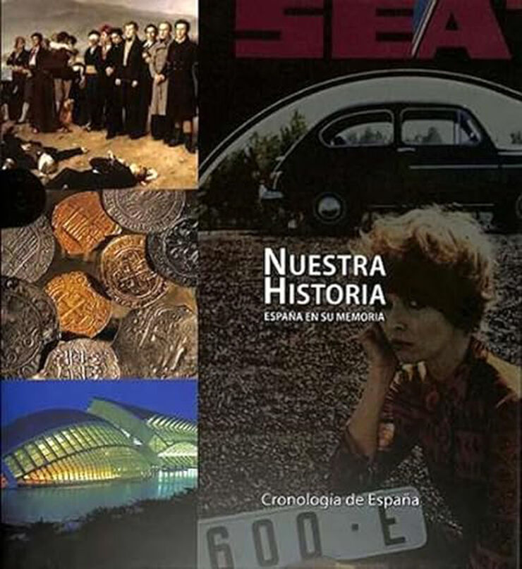 Cronología de España SE