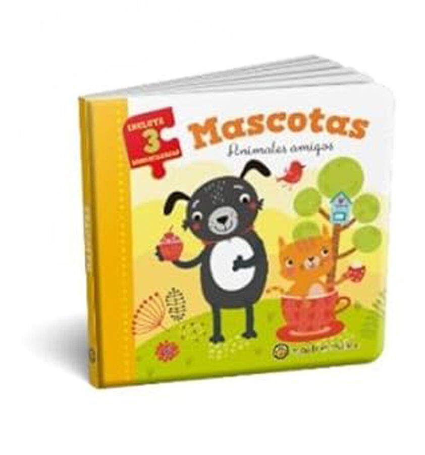 Mascotas. Animales amigos