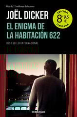 El enigma de la habitación 622 (Campaña de verano edición limitada) El enigma de la habitación 622 (Campaña de verano edición limitada)